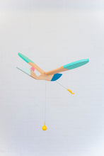 Load image into Gallery viewer, Little Luke - Eguchi Toys Mini Bird Mobile (7005105094690)
