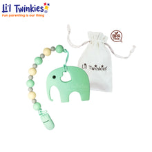 Load image into Gallery viewer, Li&#39;l Twinkies - Teether w/ Clip-On (4563412615202)
