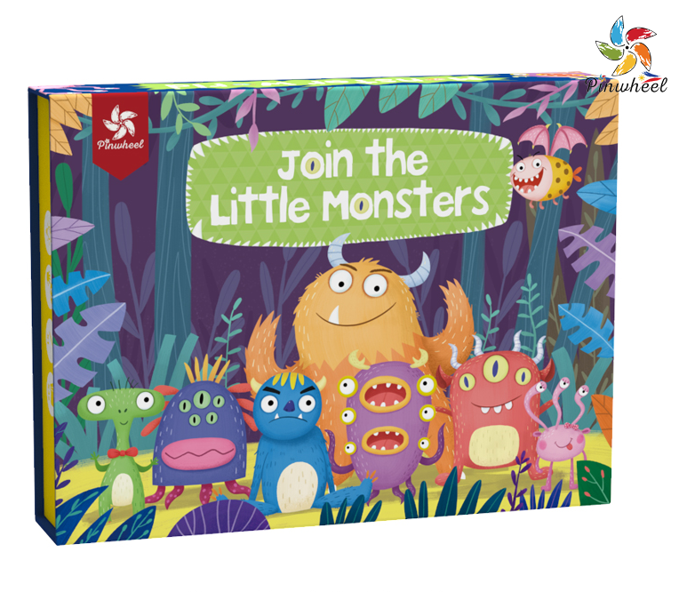 Pinwheel - Rewritable Intelligence Games (6566662930466)