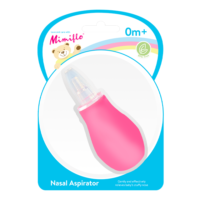 Mimiflo® - Nasal Aspirator (4550137610274)