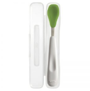 OXO Tot - On the Go Feeding Spoon with Travel Case (4508883353634)