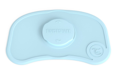 Twistshake Clickmat Mini + Any Plate and Bowl (6810980384802)