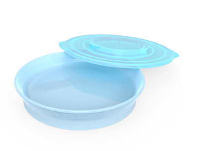 Twistshake Clickmat Mini + Any Plate and Bowl (6810980384802)