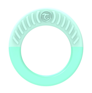 Twistshake - Teether Ring 1+ mo. (4529004281890)