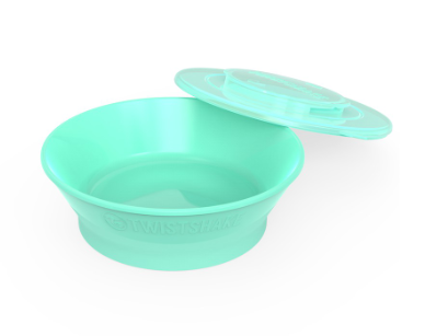 Twistshake Clickmat Mini + Any Plate and Bowl (6810980384802)