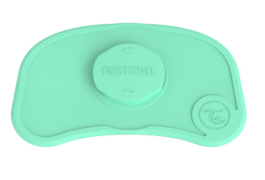 Twistshake Clickmat Mini + Any Plate and Bowl (6810980384802)