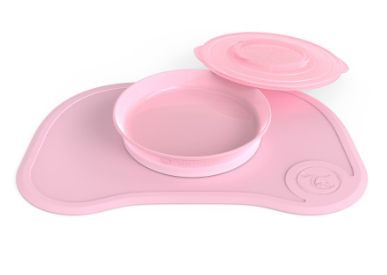 Twistshake - Click-Mat with Plate (4528910499874)