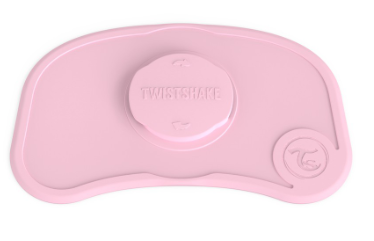Twistshake Clickmat Mini + Any Plate and Bowl (6810980384802)
