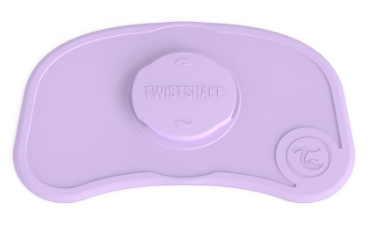 Twistshake Clickmat Mini + Any Plate and Bowl (6810980384802)