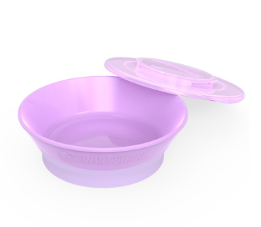 Twistshake Clickmat Mini + Any Plate and Bowl (6810980384802)