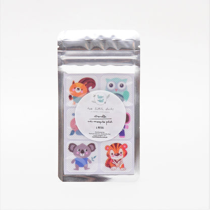 Two Little Ducks - Water Wipes and Citronella Patch Bundle (4514262450210)