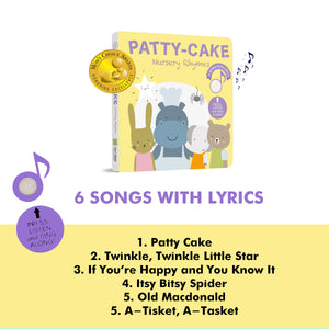 Cali's Books - Patty Cake (6794273325090)