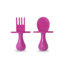 Load image into Gallery viewer, Moms Unlimited - Grabease Utensil Set (4510410670114)
