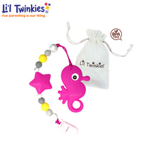 Load image into Gallery viewer, Li&#39;l Twinkies - Teether w/ Clip-On (4563412615202)
