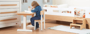 Simply Modular - Boori Adjustable Tidy Learning Table (6569582231586)