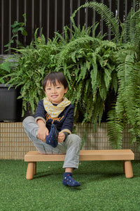 Little Luke - Eguchi Toys Kid's Bench (7005105160226)