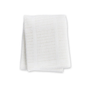 Lulujo - Cellular Cotton Blanket (4799383896098)