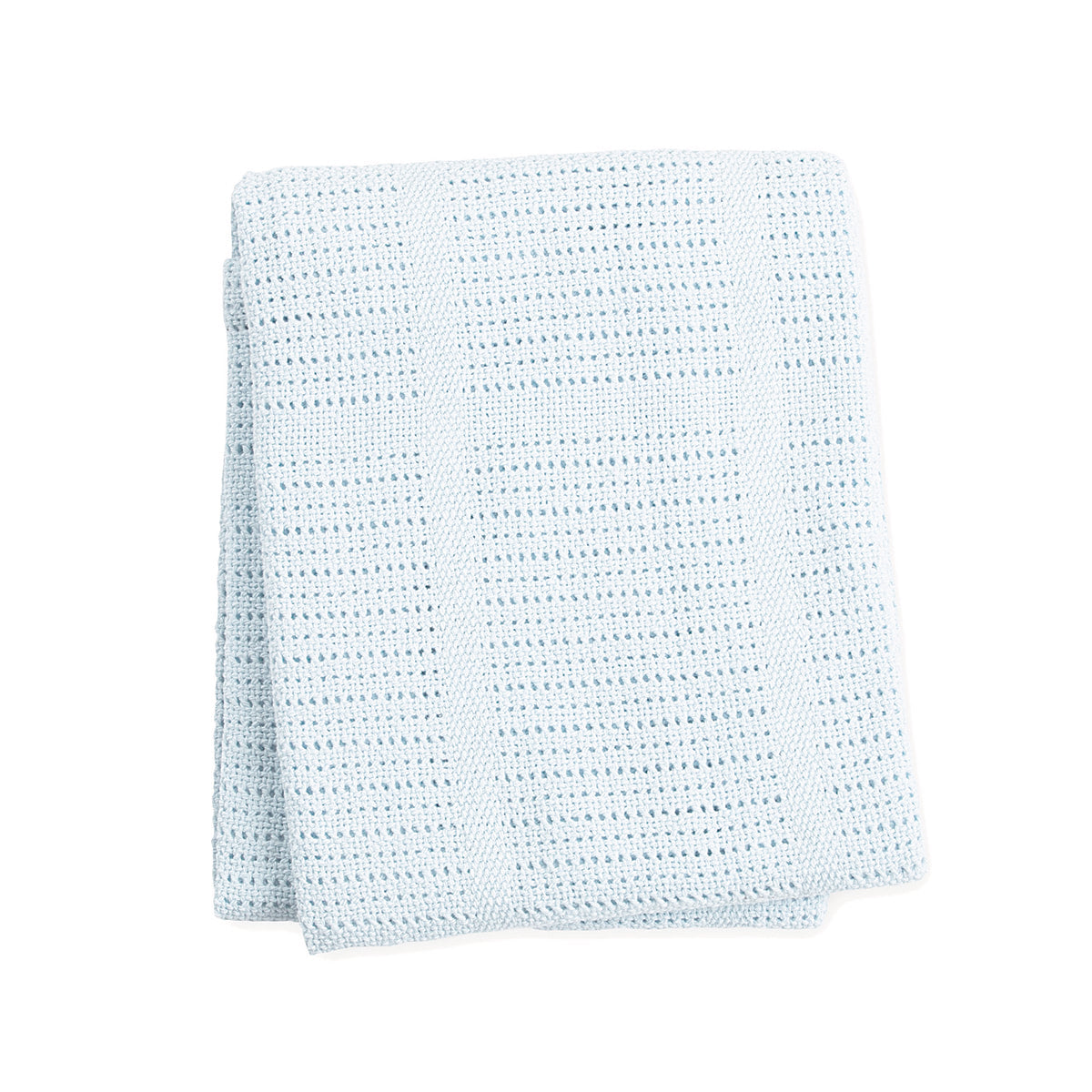 Lulujo - Cellular Cotton Blanket (4799383896098)