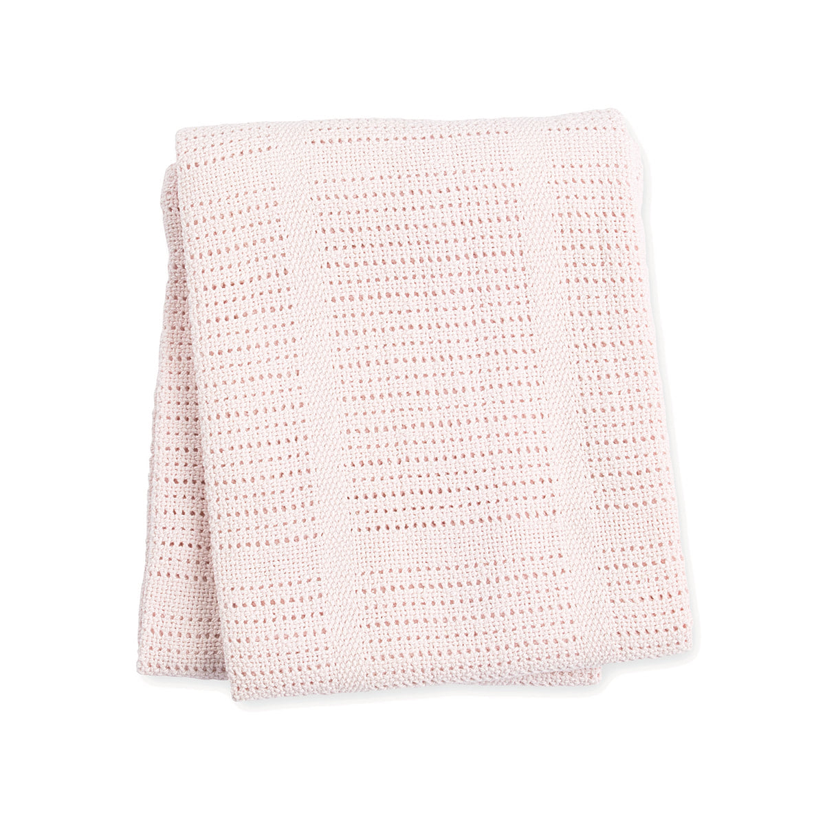 Lulujo - Cellular Cotton Blanket (4799383896098)