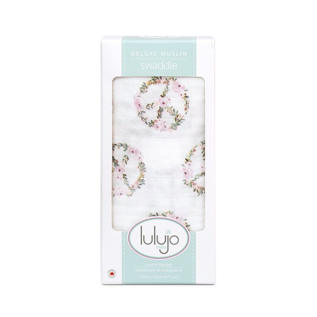 Lulujo - Bamboo Muslin (Singles) (4839752597538)