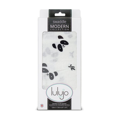 Lulujo - Bamboo Muslin (Singles) (4839752597538)