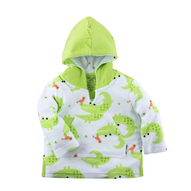 Zoocchini - Baby UPF50 Terry Swim Coverup (6544515563554)