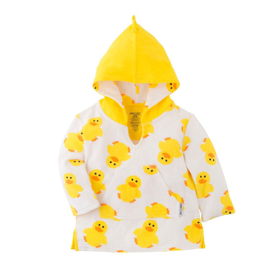 Zoocchini - Baby UPF50 Terry Swim Coverup (6544515563554)