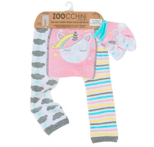 Zoocchini - Safety Training Legging & Sock Set (6544515006498)