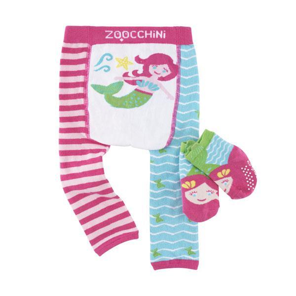Zoocchini - Safety Training Legging & Sock Set (6544515006498)