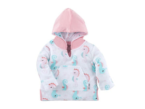 Zoocchini - Baby UPF50 Terry Swim Coverup (6544515563554)