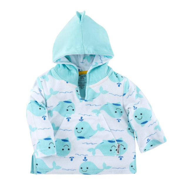 Zoocchini - Baby UPF50 Terry Swim Coverup (6544515563554)