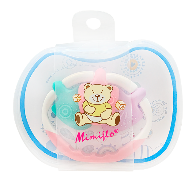 Mimiflo® - Baby Sensory Teether (4550140428322)