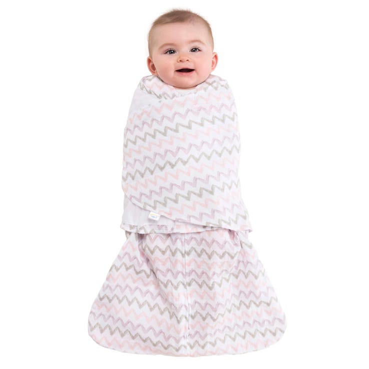 Halo - Sleepsack Swaddle Muslin (4507152154658)