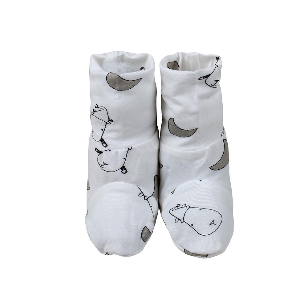 Baa Baa Sheepz - Booties (4544381517858)