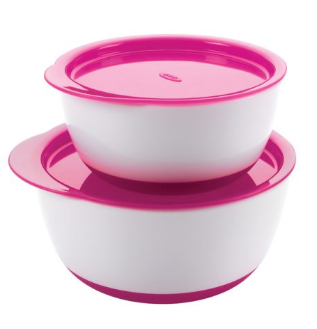 OXO Tot - Small and Large Bowl Set (4508950724642)