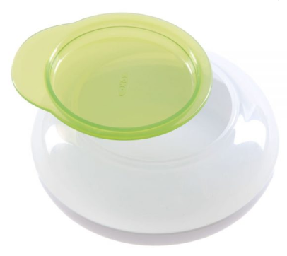 OXO Tot - Snack Disk with Snap On Lid (4509081600034)