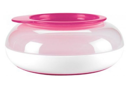 OXO Tot - Snack Disk with Snap On Lid (4509081600034)