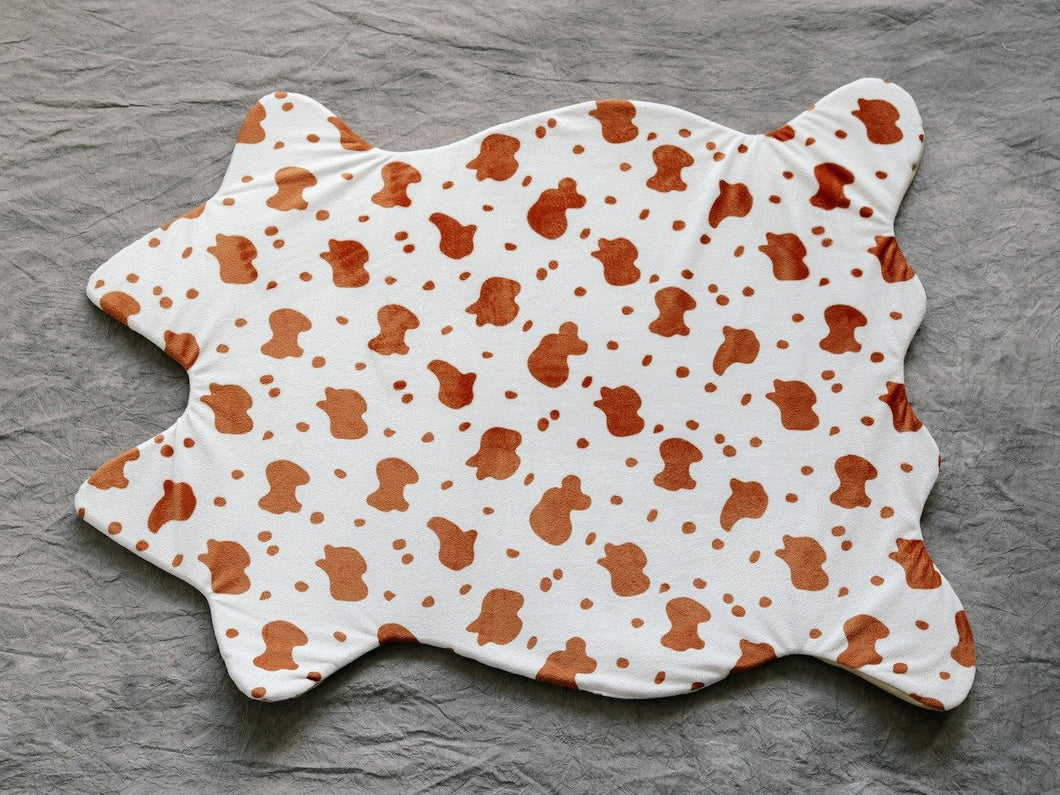 Fun Nest - Soft Mat - Brown (6552223481890)