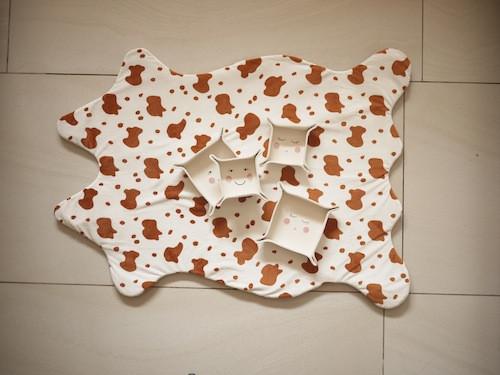 Fun Nest - Soft Mat - Brown (6552223481890)