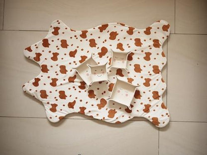 Fun Nest - Soft Mat - Brown (6552223481890)