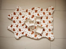 Load image into Gallery viewer, Fun Nest - Soft Mat - Brown (6552223481890)
