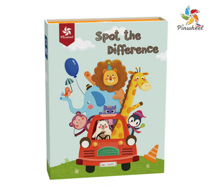 Pinwheel - Rewritable Intelligence Games (6566662930466)