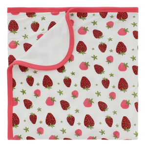 Bamberry - Bamboo Stretch Swaddle (Fruit Series) (4560854548514)