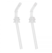 Load image into Gallery viewer, OXO Tot - Straw Cup Replacement Straws 2 pcs (4507471183906)
