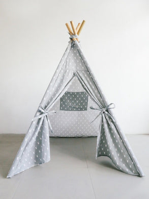 Fun Nest - Teepee (Full Print) (6561030045730)