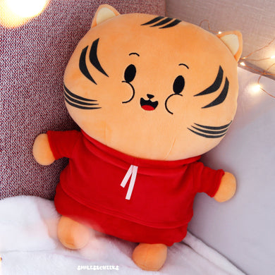 Smiles & Cheeks - TIPPI Plushie (7080335605794)