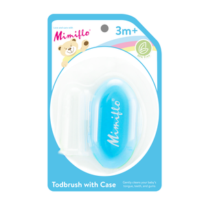 Mimiflo® - Todbrush with Case (4550131613730)