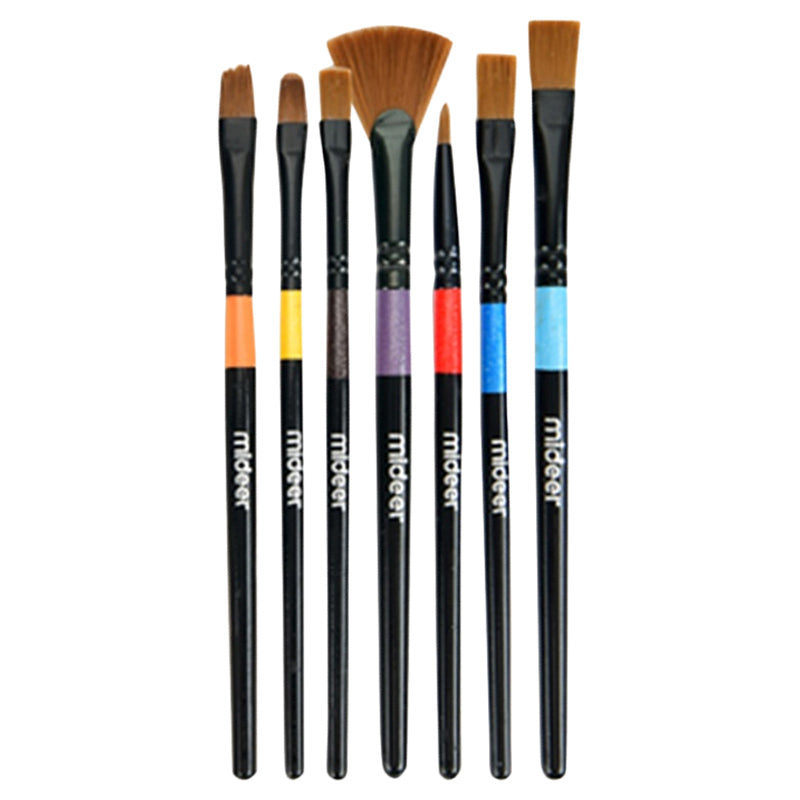 Baby Prime - Mideer Finger Paint Brush Set (7025198825506)