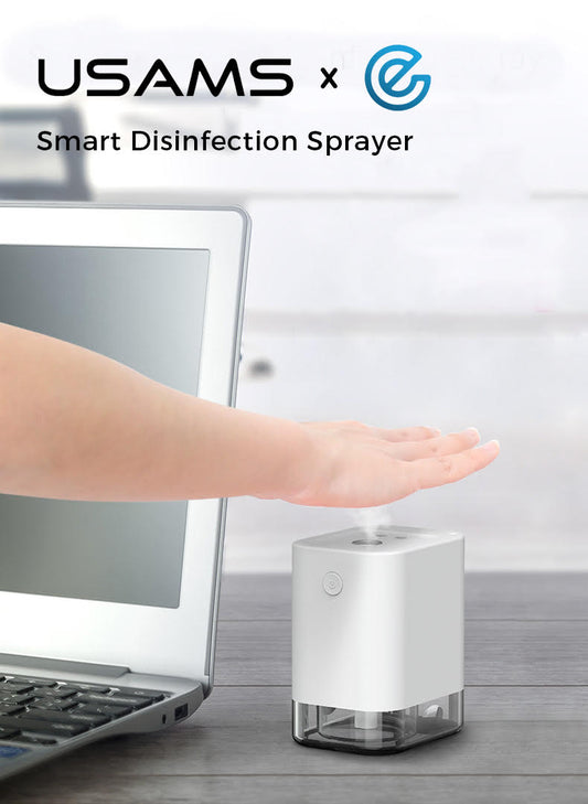 Common Essentials - Usams Smart Disinfection Sprayer (4599845814306)