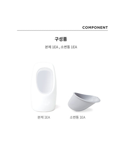 iFam - Standing Urinal Bowl (4841071575074)